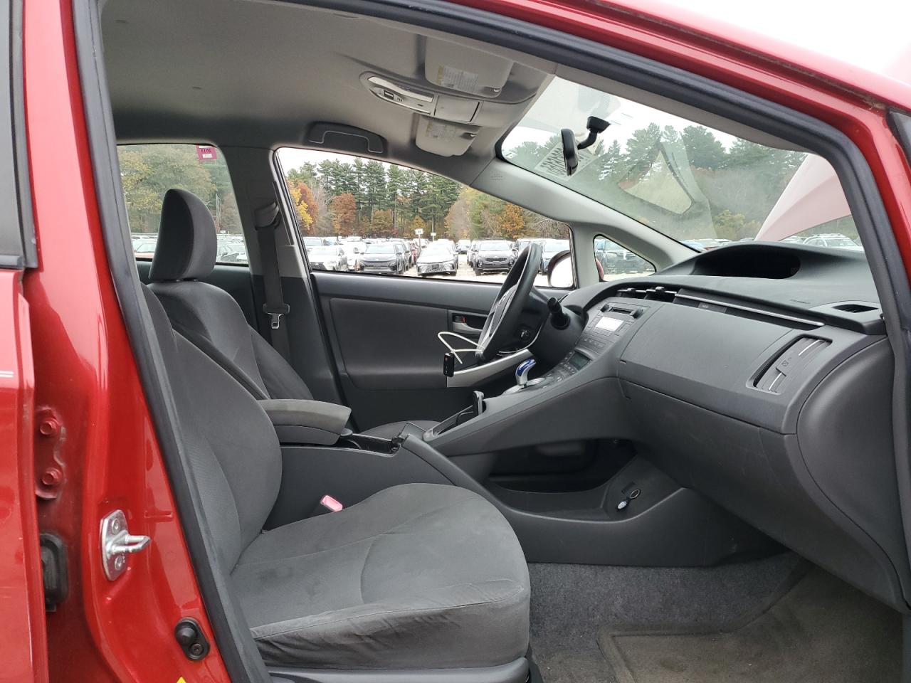 2010 Toyota Prius VIN: JTDKN3DU3A0076371 Lot: 89815155