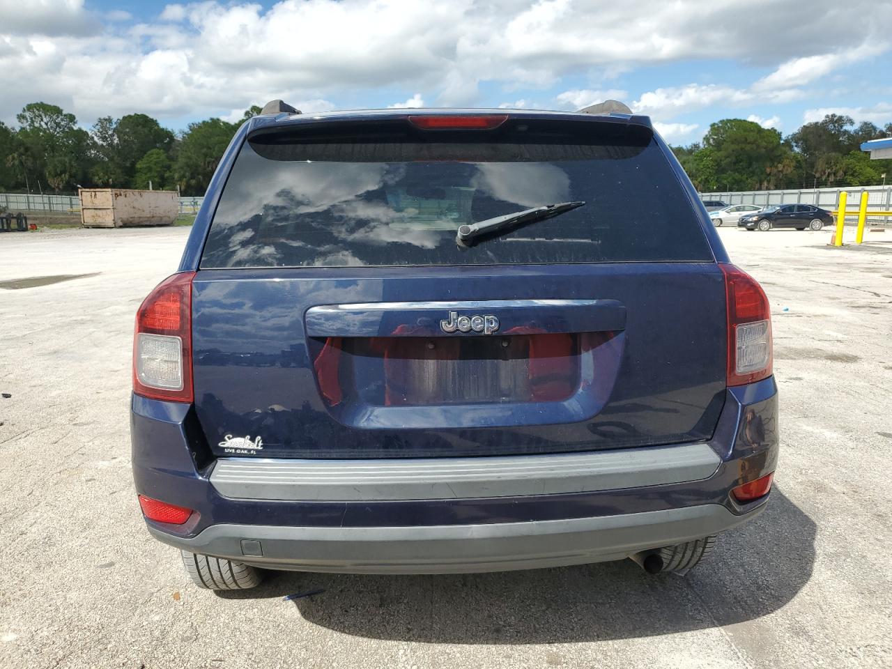 2014 Jeep Compass Sport VIN: 1C4NJCBB3ED679460 Lot: 87197415