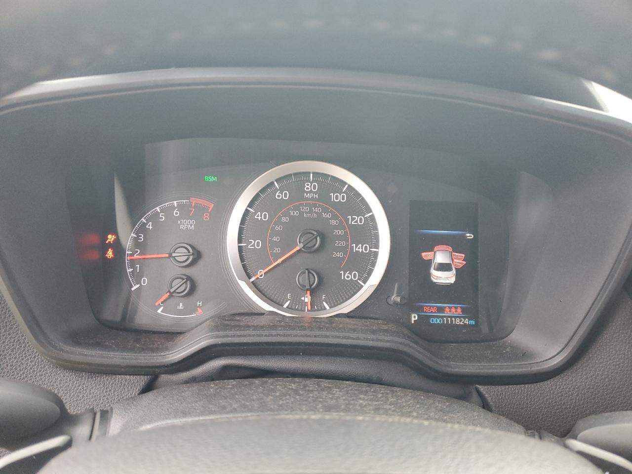 2020 Toyota Corolla Se VIN: 5YFP4RCE0LP026798 Lot: 86261715