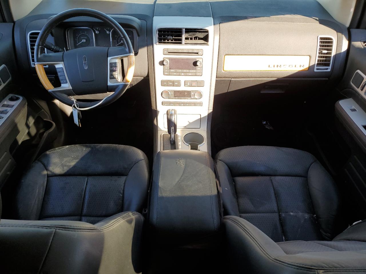 2009 Lincoln Mkx VIN: 2LMDU68C29BJ01138 Lot: 85599525