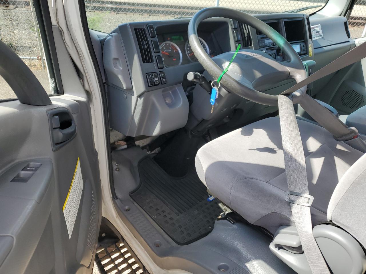 2016 Isuzu Nqr - Box Truck VIN: JALE5W163G7900081 Lot: 84464055
