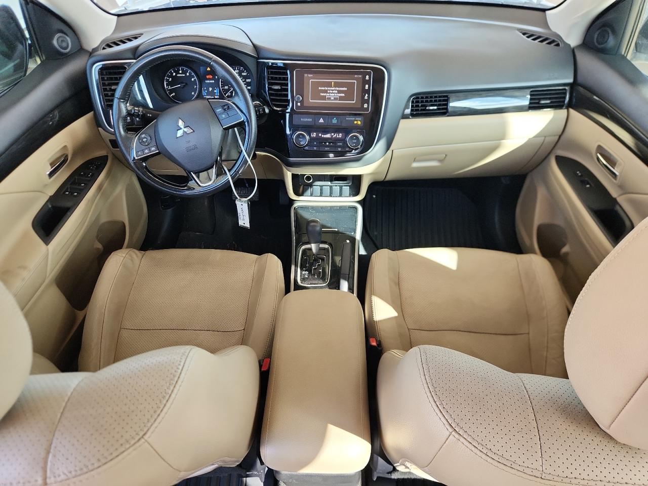 2017 Mitsubishi Outlander Se VIN: JA4AD3A37HZ051726 Lot: 85545615