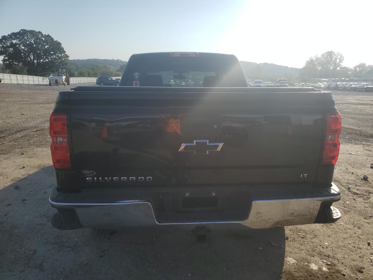 2017 Chevrolet Silverado K1500 Lt VIN: 1GCVKREC3HZ103668 Lot: 85175735