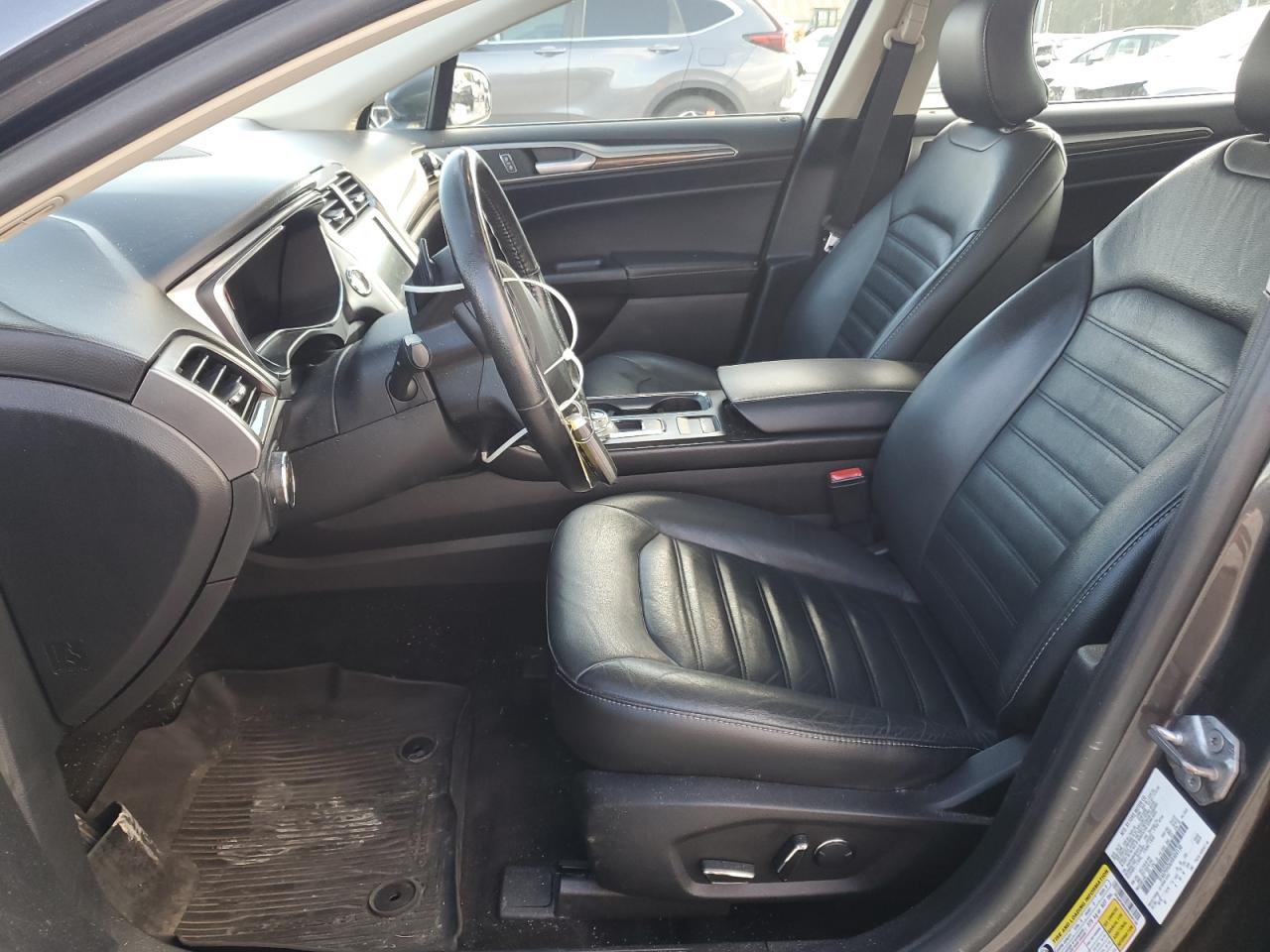 2017 Ford Fusion Se VIN: 3FA6P0HD6HR404130 Lot: 85641375