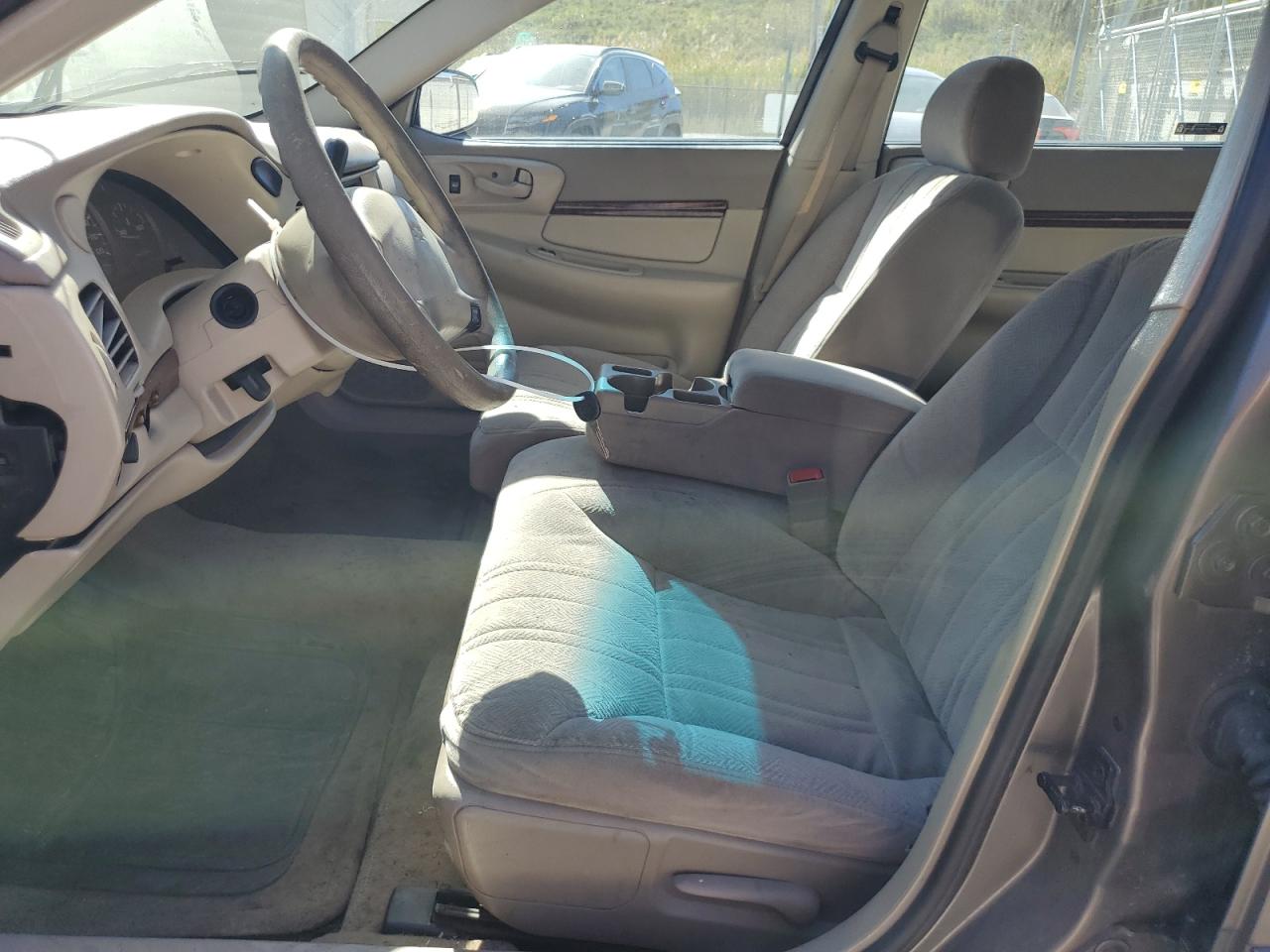 2002 Chevrolet Impala VIN: 2G1WF52E529377097 Lot: 84733935