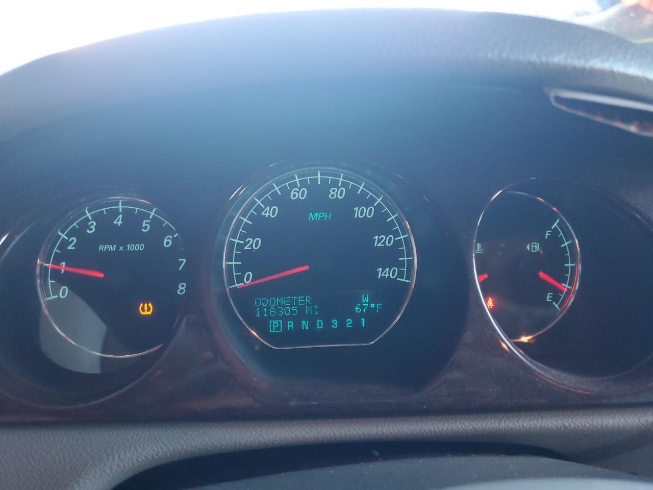 2007 Buick Lucerne Cx VIN: 1G4HP57297U108604 Lot: 84950075