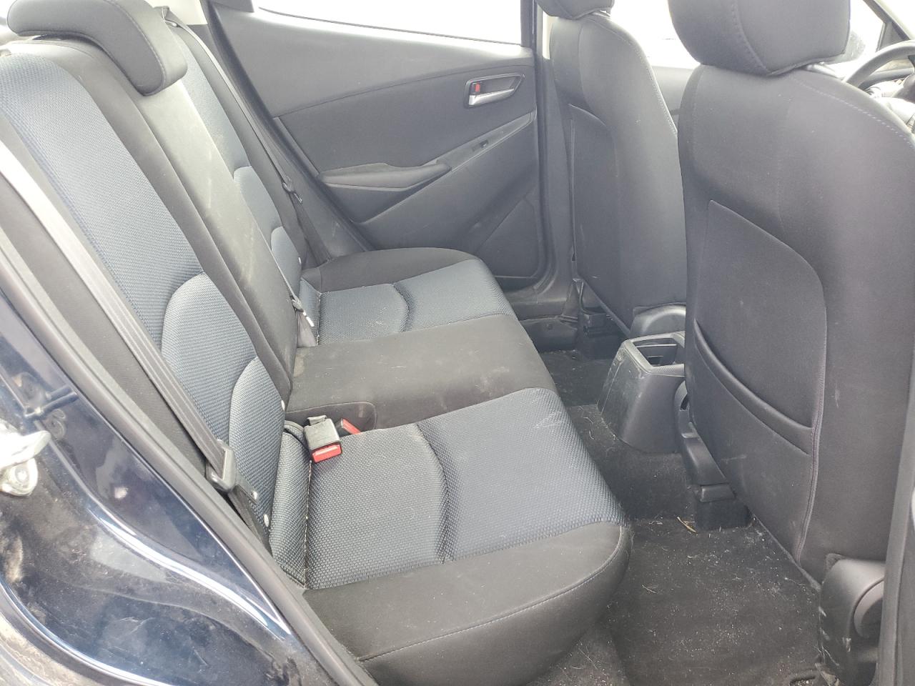 2017 Toyota Yaris Ia VIN: 3MYDLBYV0HY191278 Lot: 82230355