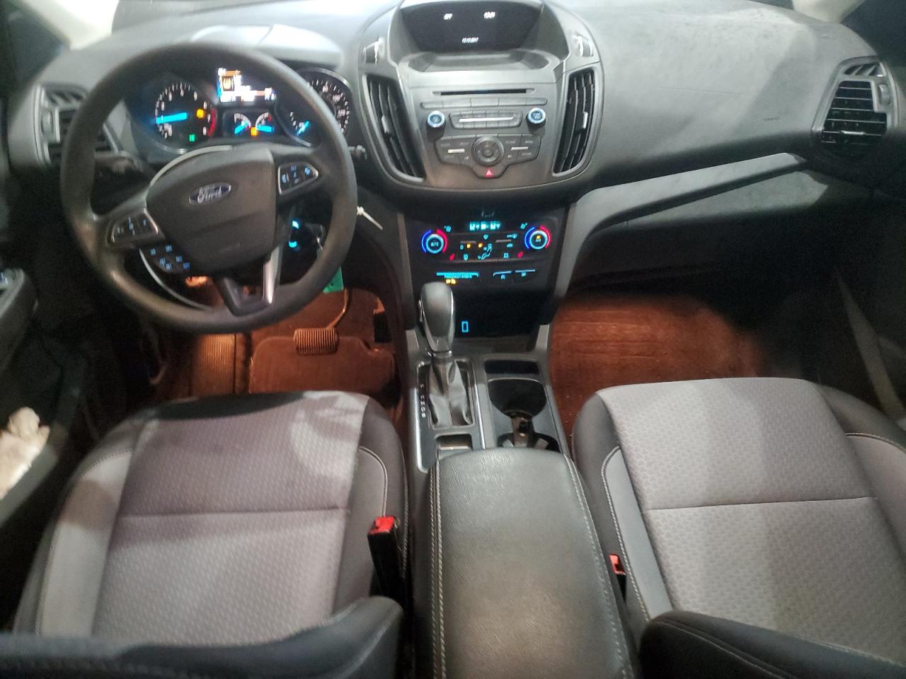 2018 Ford Escape Se VIN: 1FMCU9GD3JUB45411 Lot: 85480445