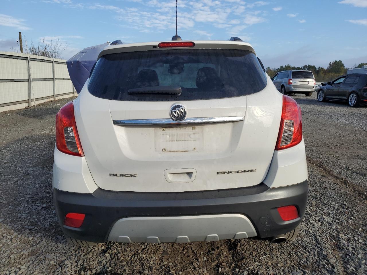 2016 Buick Encore VIN: KL4CJASB2GB668616 Lot: 85564445