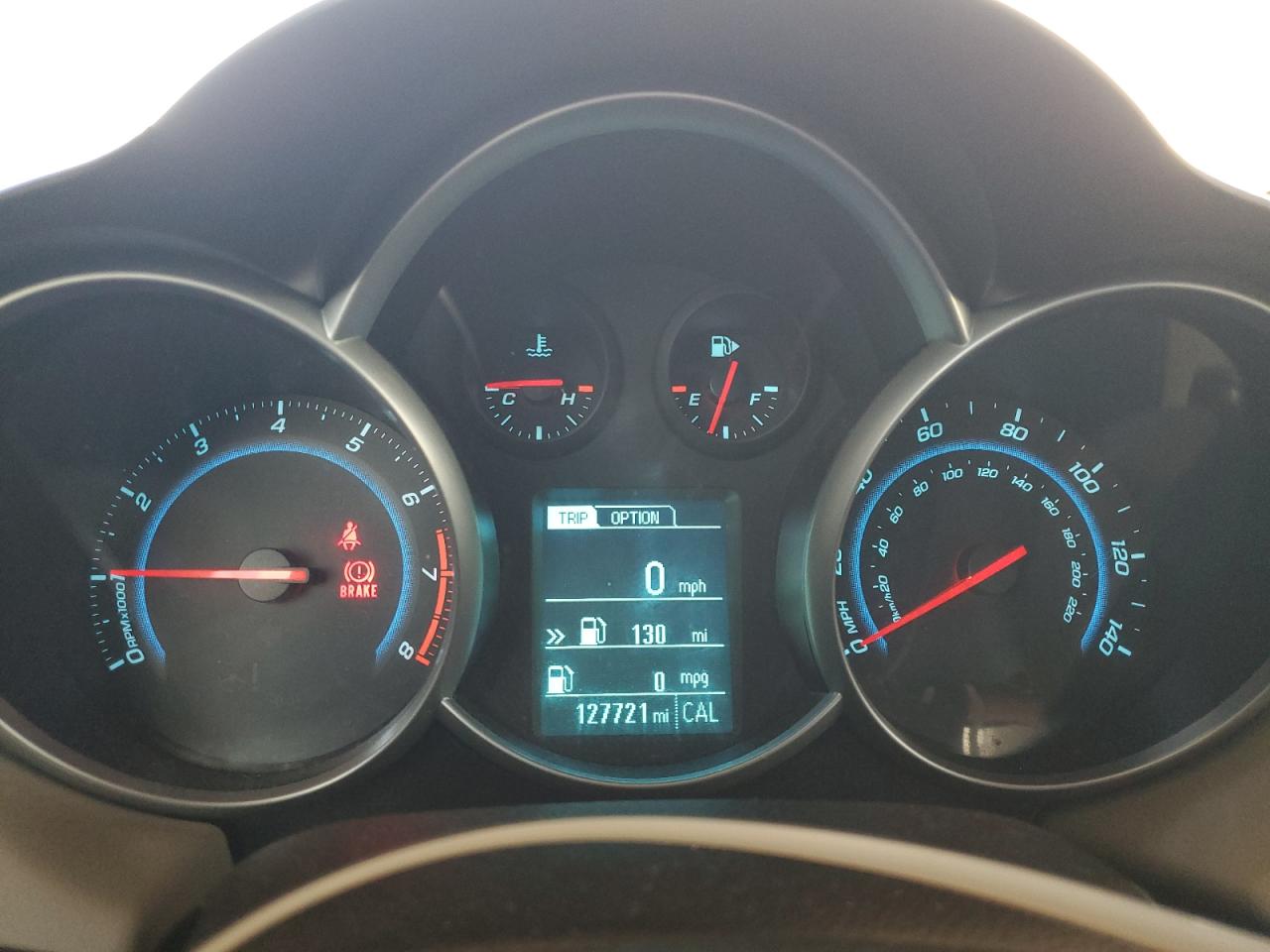 2015 Chevrolet Cruze Ls VIN: 1G1PB5SH7F7162354 Lot: 85148285