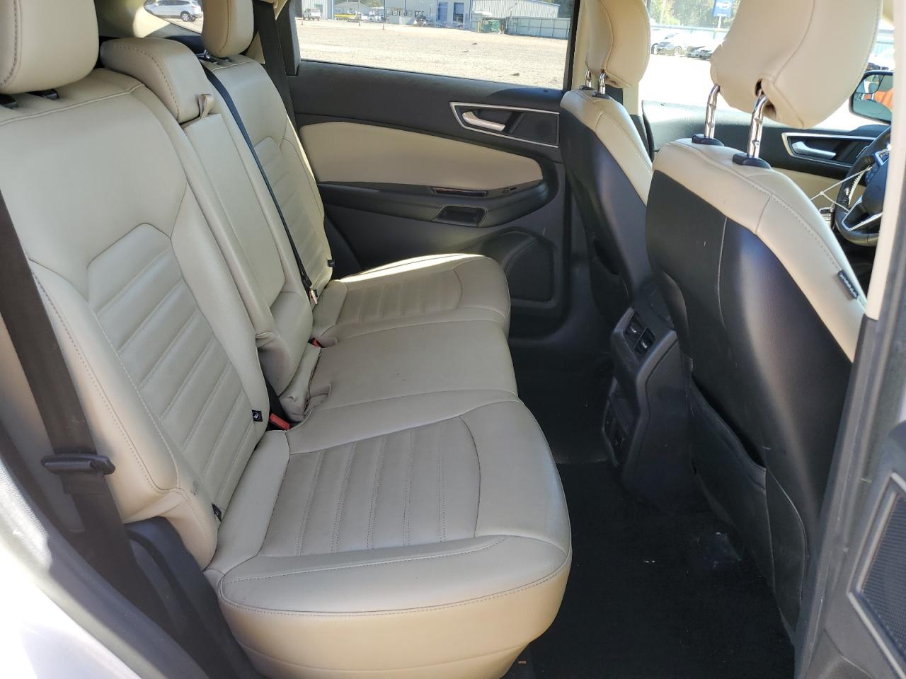 2018 Ford Edge Sel VIN: 2FMPK3J95JBB98528 Lot: 82607885