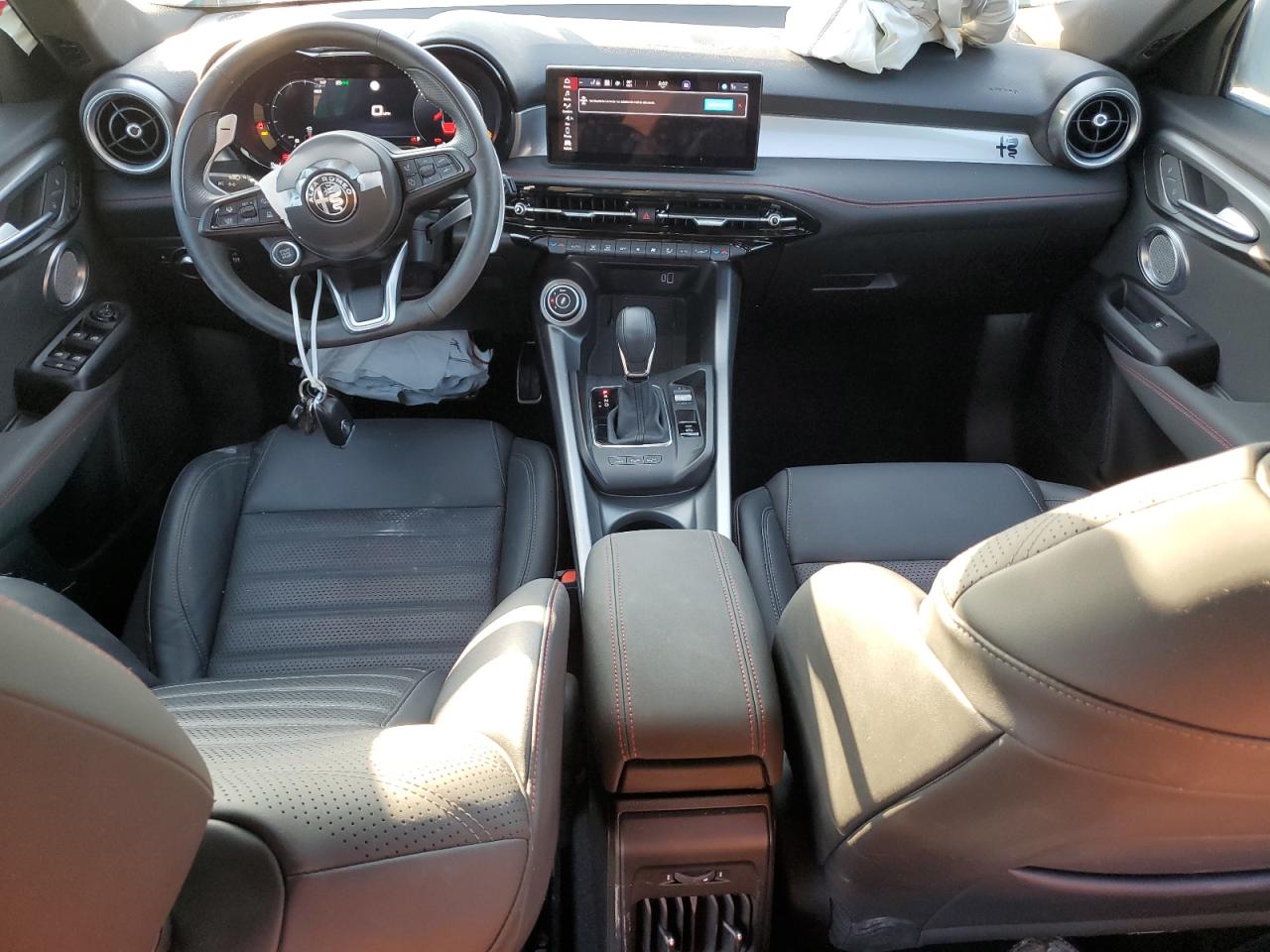 2025 Alfa Romeo Tonale Tributo Italiano VIN: ZASPATTW7S3088452 Lot: 90299645