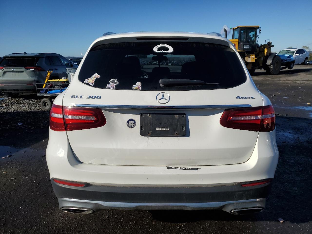 2019 Glc300 VIN: WDC0G4KB2KF671813 Lot: 89472835