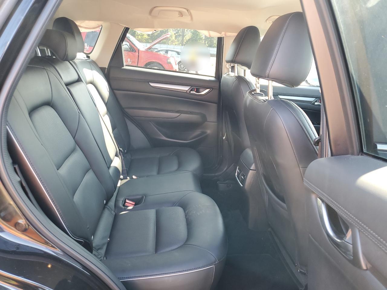 2024 Mazda Cx-5 Select VIN: JM3KFBBL5R0462164 Lot: 85391845