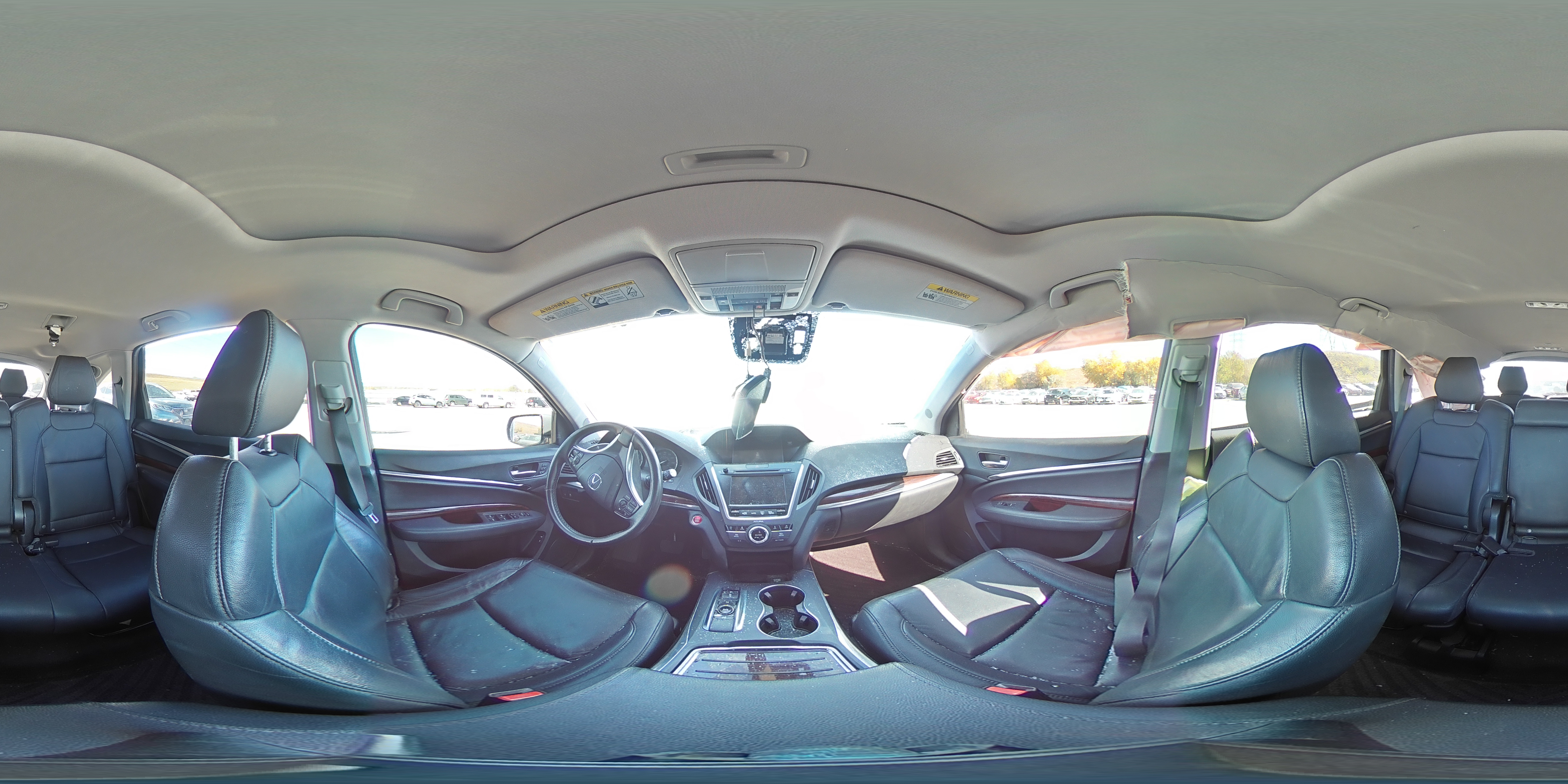 2016 Acura Mdx Technology VIN: 5FRYD4H46GB056881 Lot: 86406255