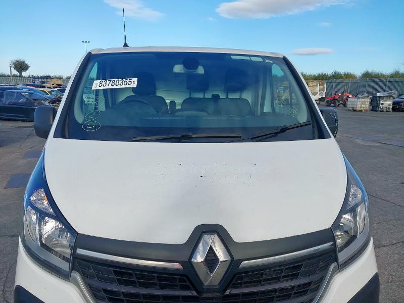2021 RENAULT TRAFIC LL30 ENERGY DCI 120 BUSINESS VAN