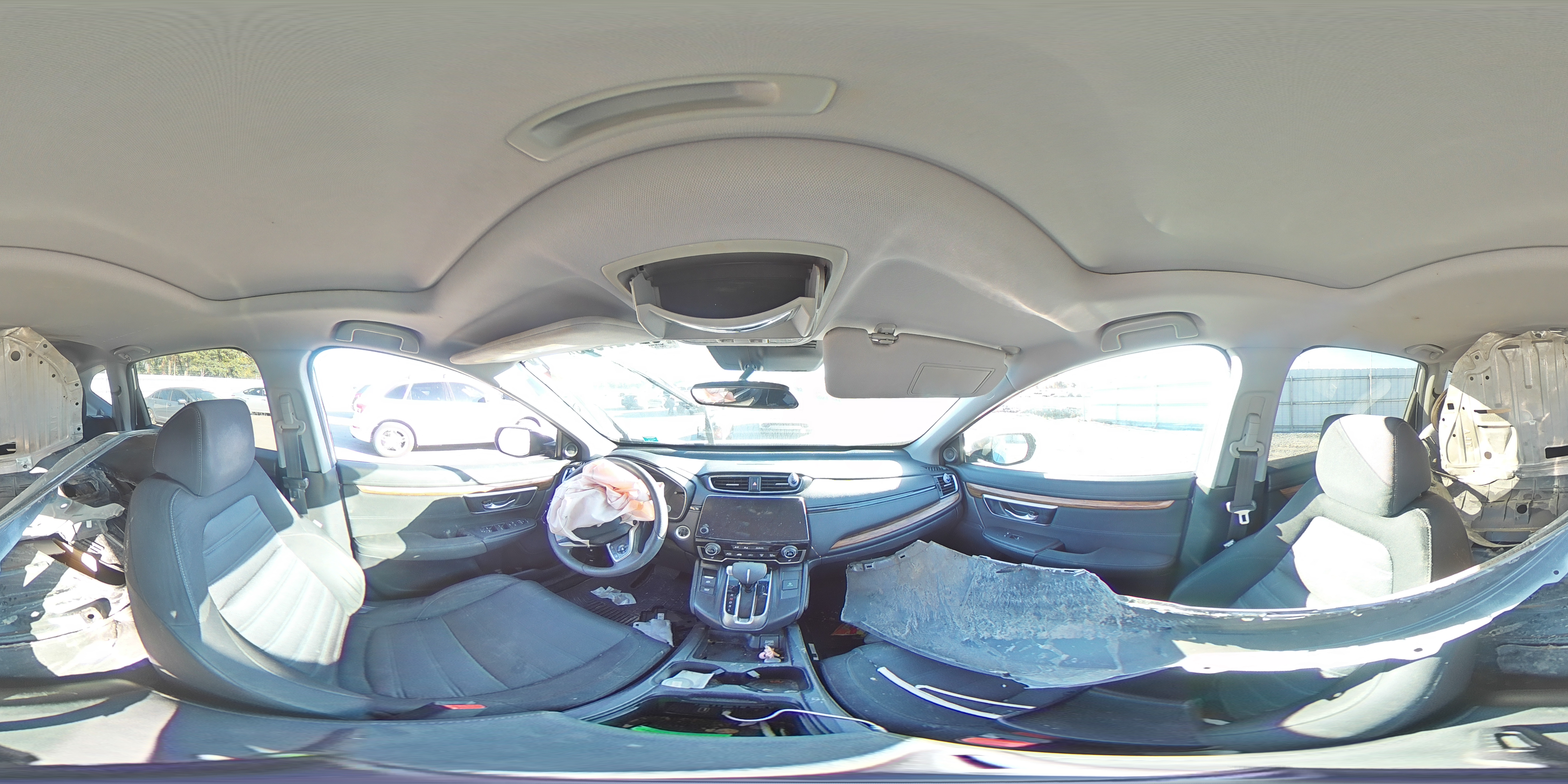 2019 Honda Cr-V Ex VIN: 5J6RW1H51KA033303 Lot: 82627935