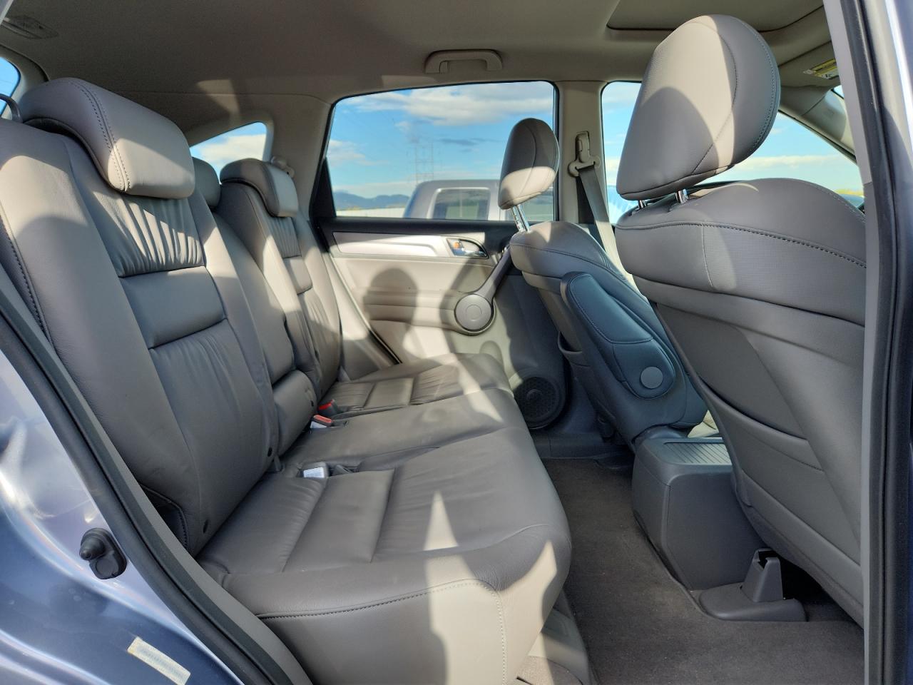 2008 Honda Cr-V Exl VIN: JHLRE48708C059886 Lot: 86485915