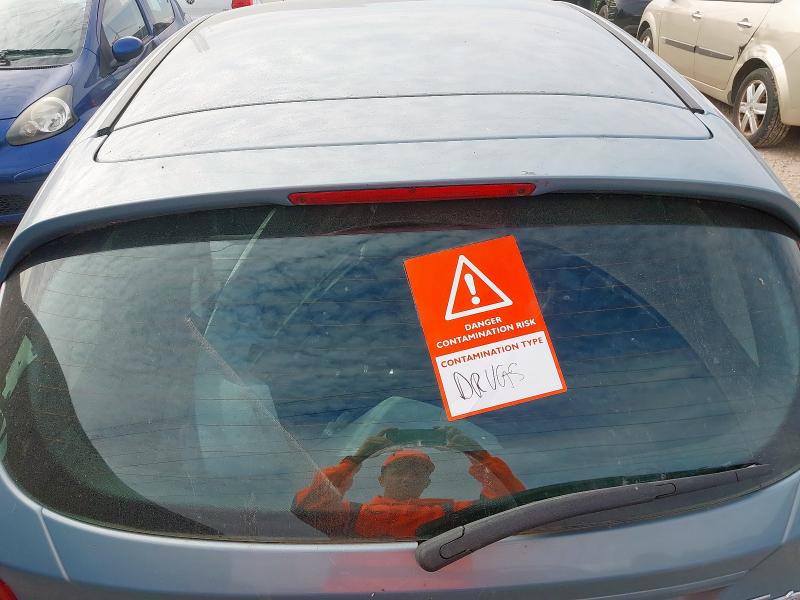 2010 FORD FIESTA ECONETIC TDCI 