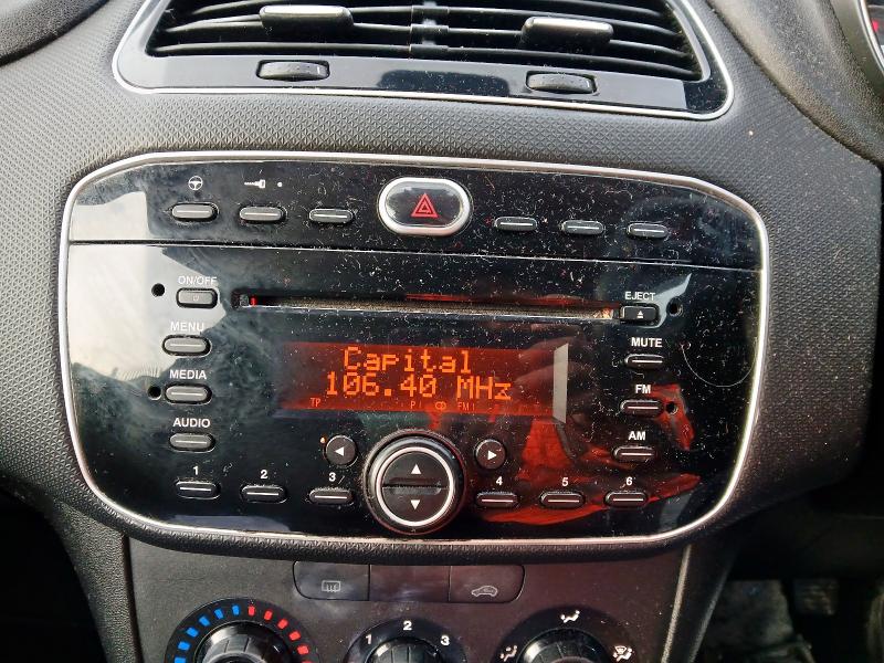 2015 FIAT PUNTO 1.2 POP 3DR