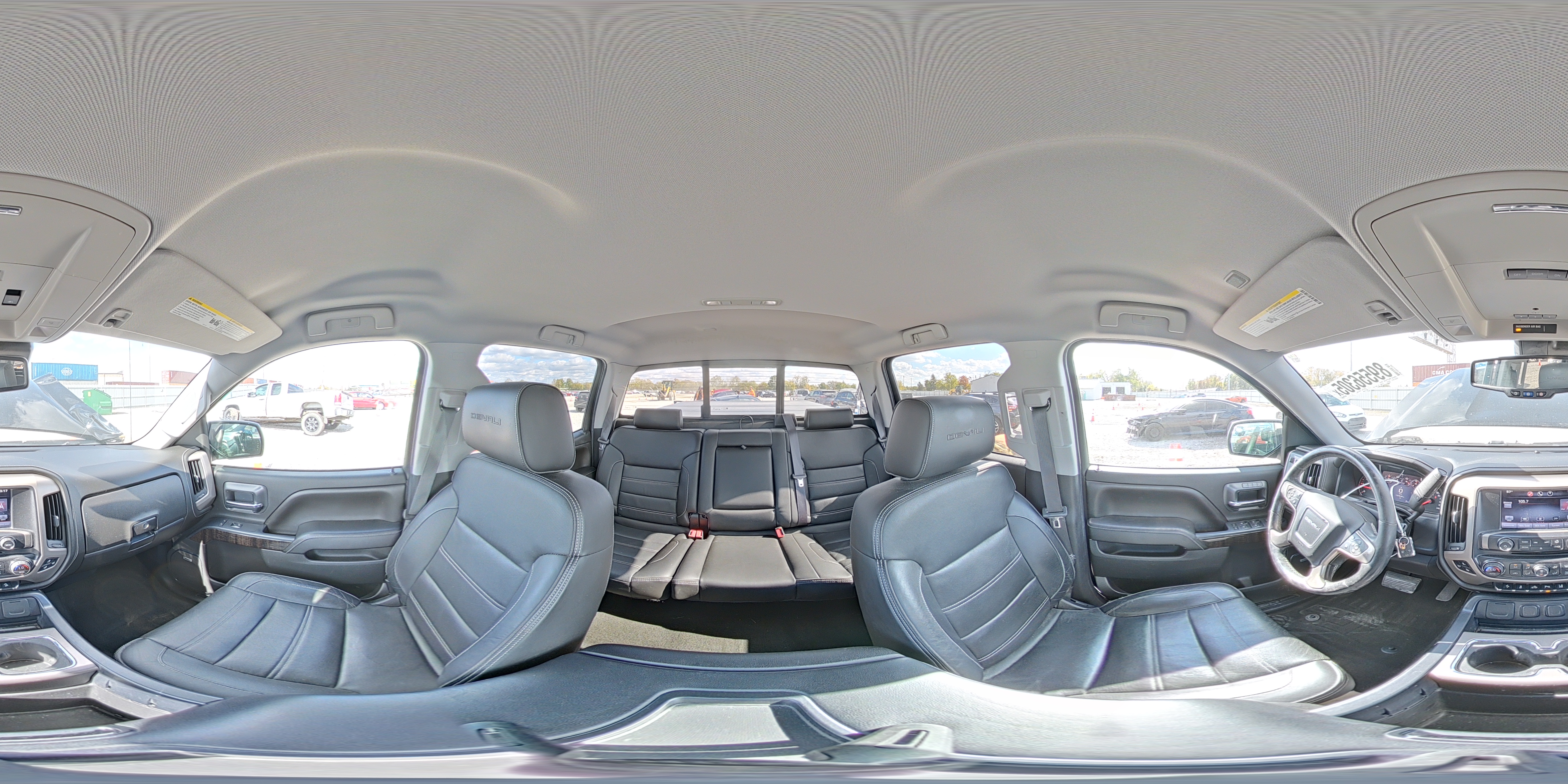 2015 GMC Sierra K1500 Denali VIN: 3GTU2WEJ6FG212440 Lot: 89556305