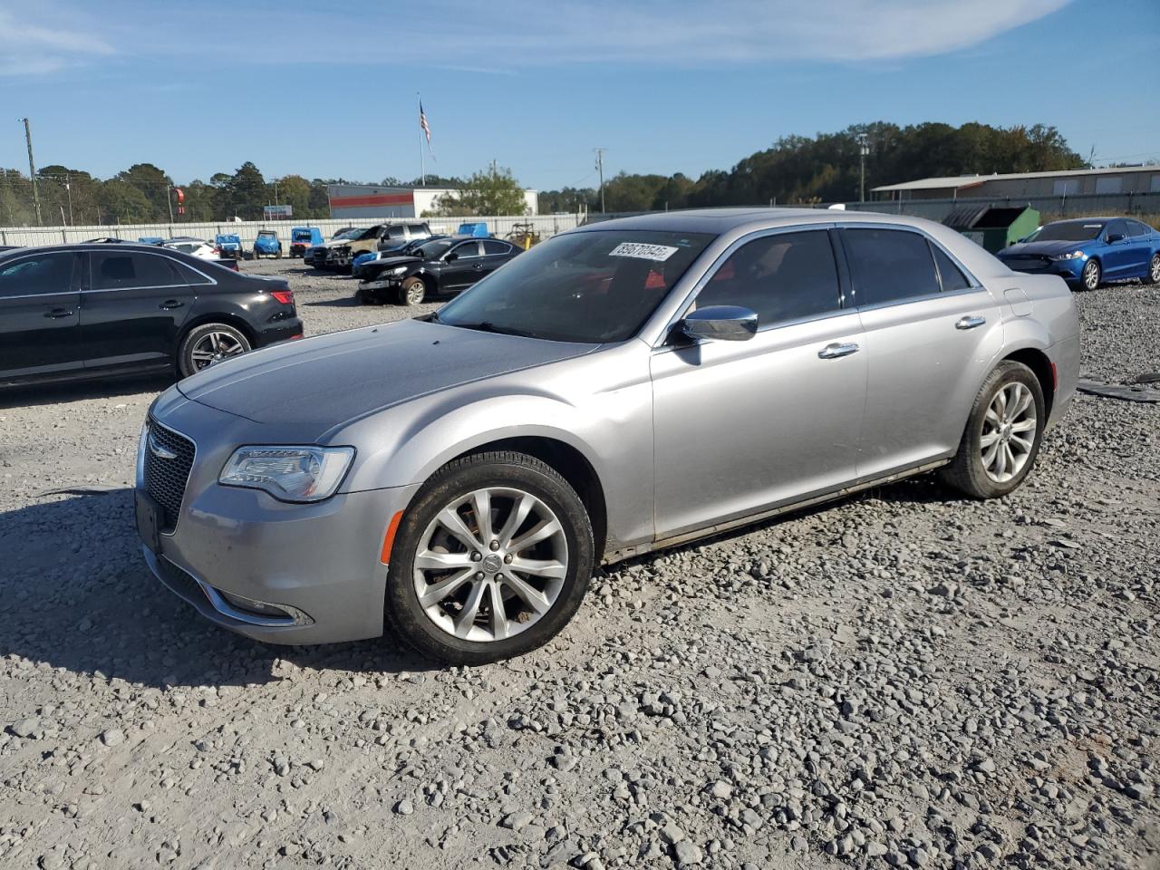 2015 Chrysler 300C