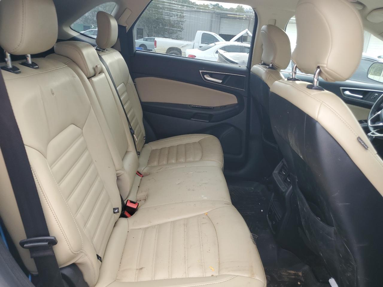 2017 Ford Edge Sel VIN: 2FMPK3J95HBB25380 Lot: 87073215