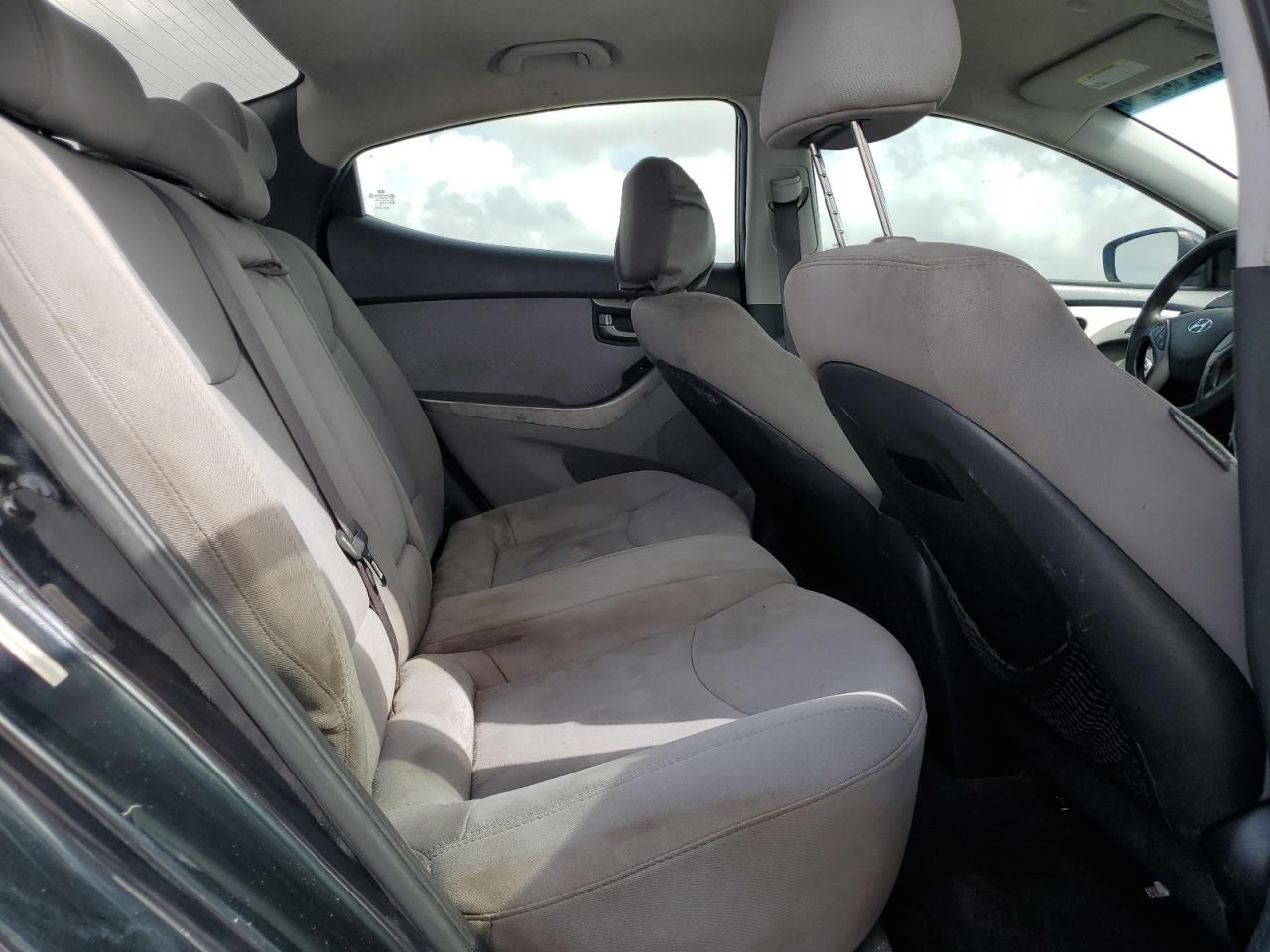2013 Hyundai Elantra Gls VIN: KMHDH4AE0DU576404 Lot: 85118945