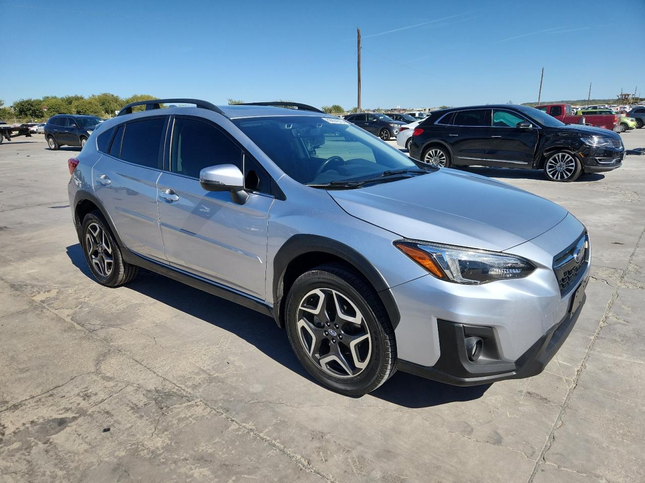2019 Subaru Crosstrek Limited VIN: JF2GTANCXKH207807 Lot: 89804075