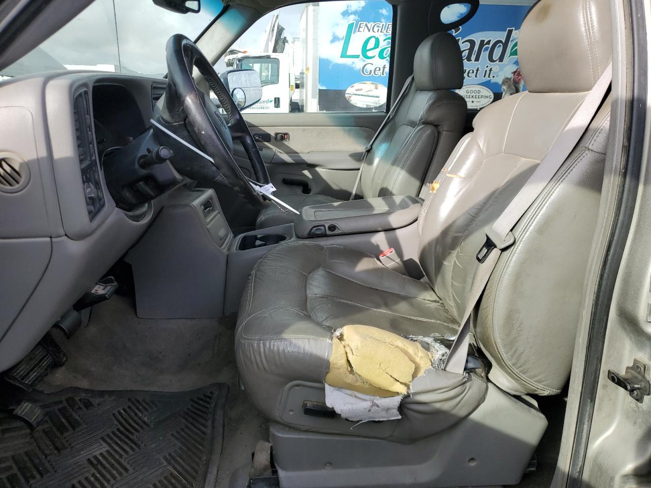 2002 Chevrolet Silverado K3500 VIN: 1GCJK33G62F102282 Lot: 84229485