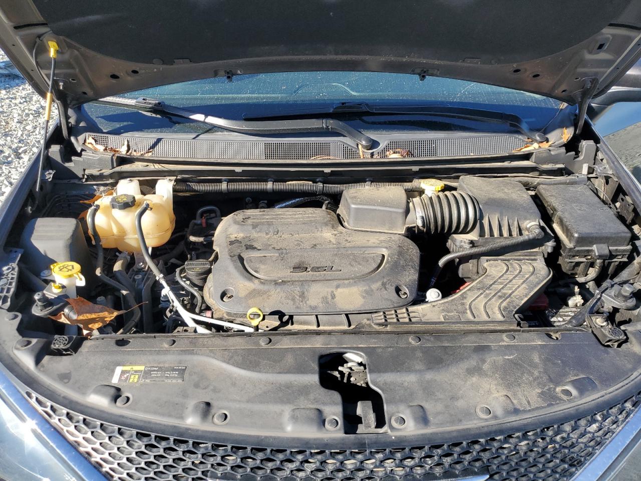 2020 Chrysler Voyager Lxi VIN: 2C4RC1DG1LR144694 Lot: 82588575