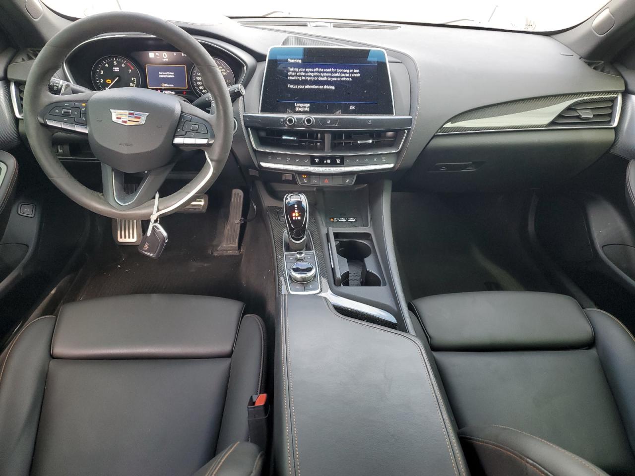 2020 Cadillac Ct5 Sport VIN: 1G6DU5RK8L0146872 Lot: 90507785