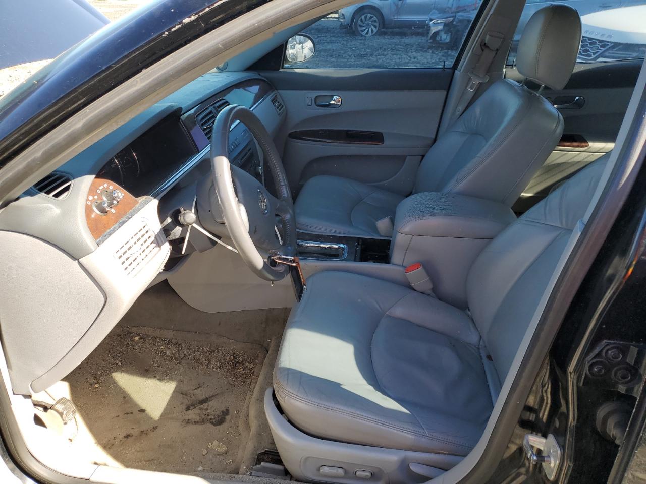 2009 Buick Lacrosse Cxs VIN: 2G4WE587471242360 Lot: 85888355