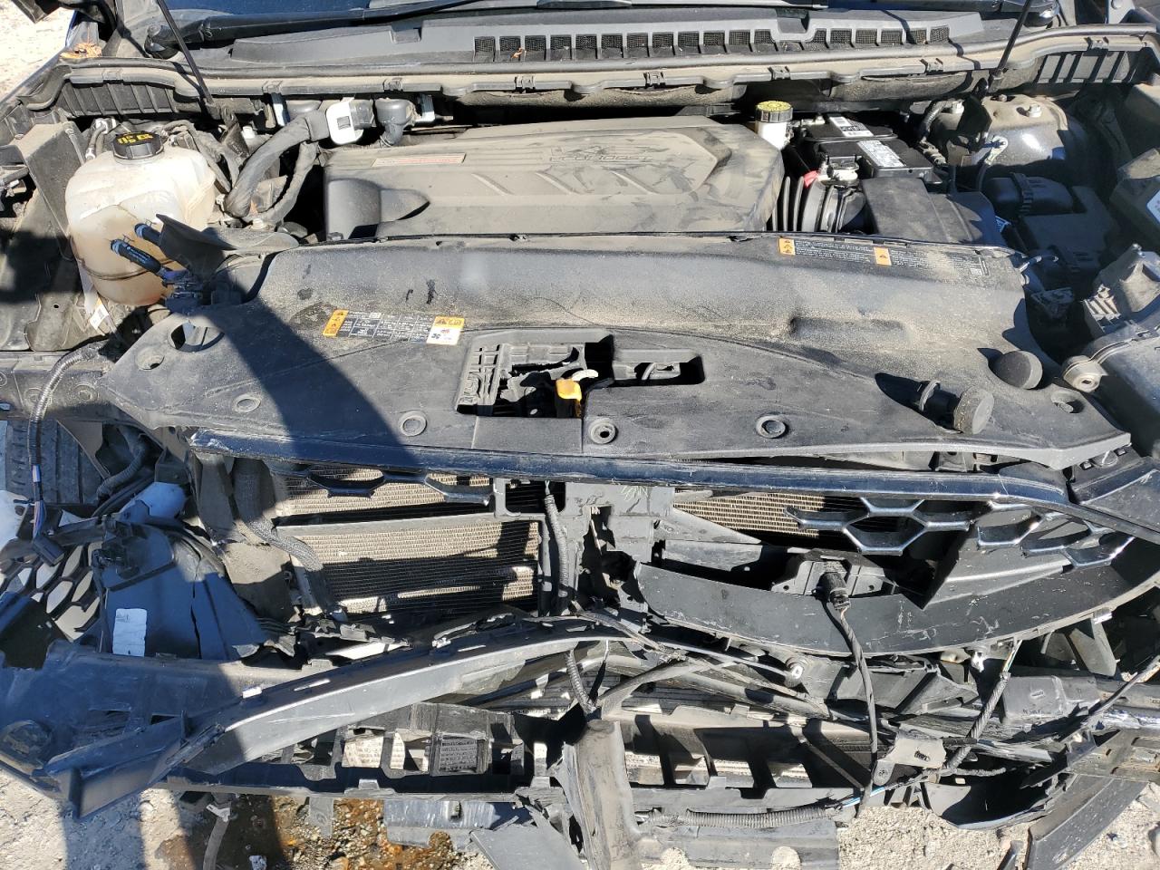 2019 Ford Edge St VIN: 2FMPK4AP5KBB94355 Lot: 86131655