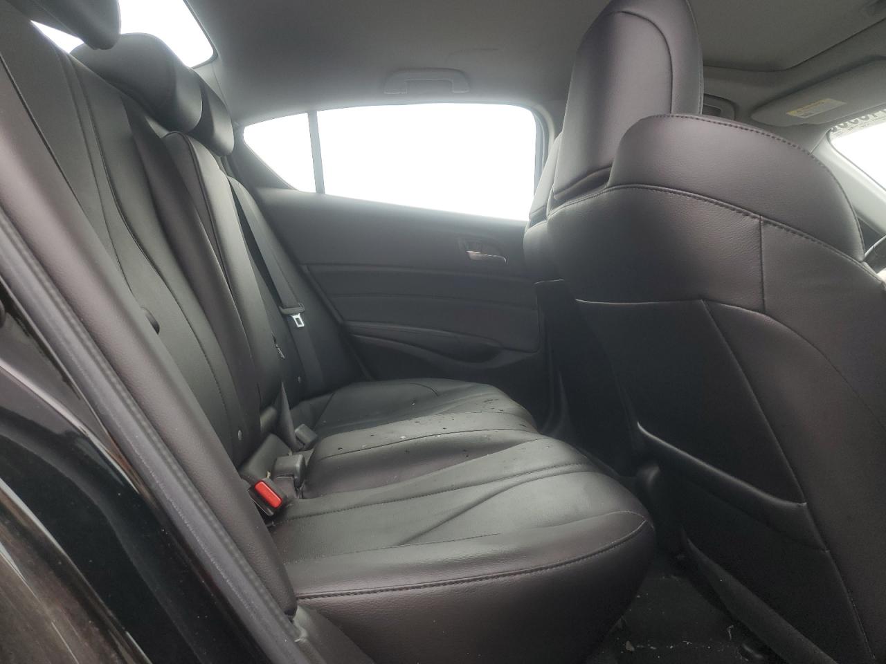 2022 Acura Ilx VIN: 19UDE2F3XNA003779 Lot: 81945985