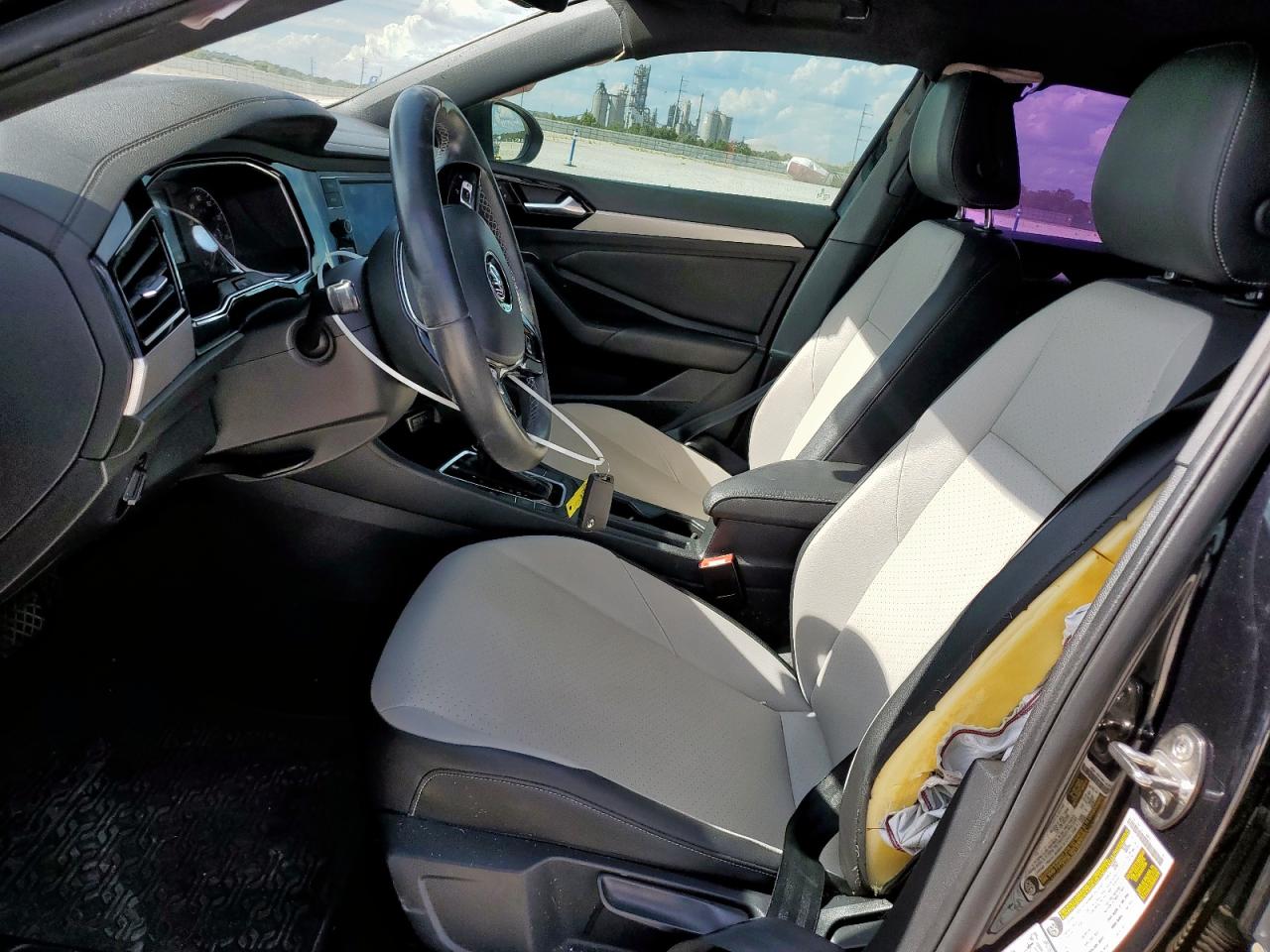 2020 Volkswagen Jetta S VIN: 3VWCB7BU5LM037575 Lot: 85548035