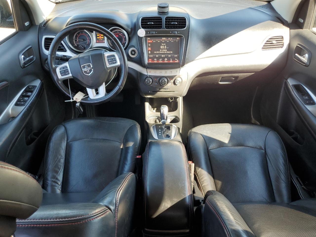 2016 Dodge Journey R/T VIN: 3C4PDCEG7GT231002 Lot: 86694255