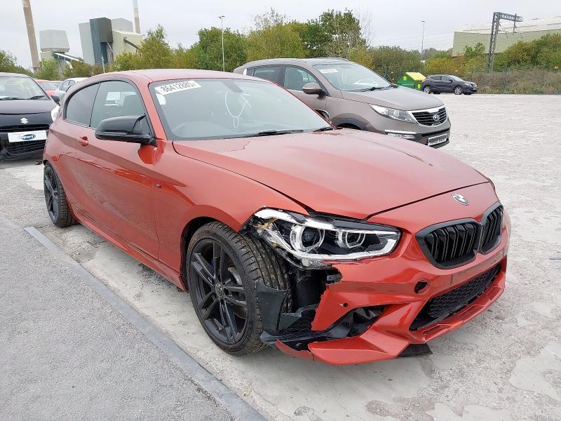 2018 BMW 120I M SPORT SHADOW EDITI 