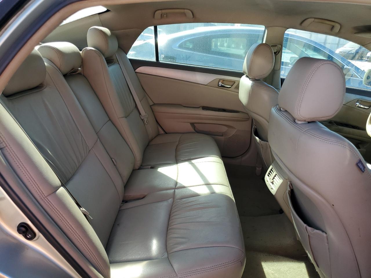2008 Toyota Avalon Xl VIN: 4T1BK36B08U290950 Lot: 82554825