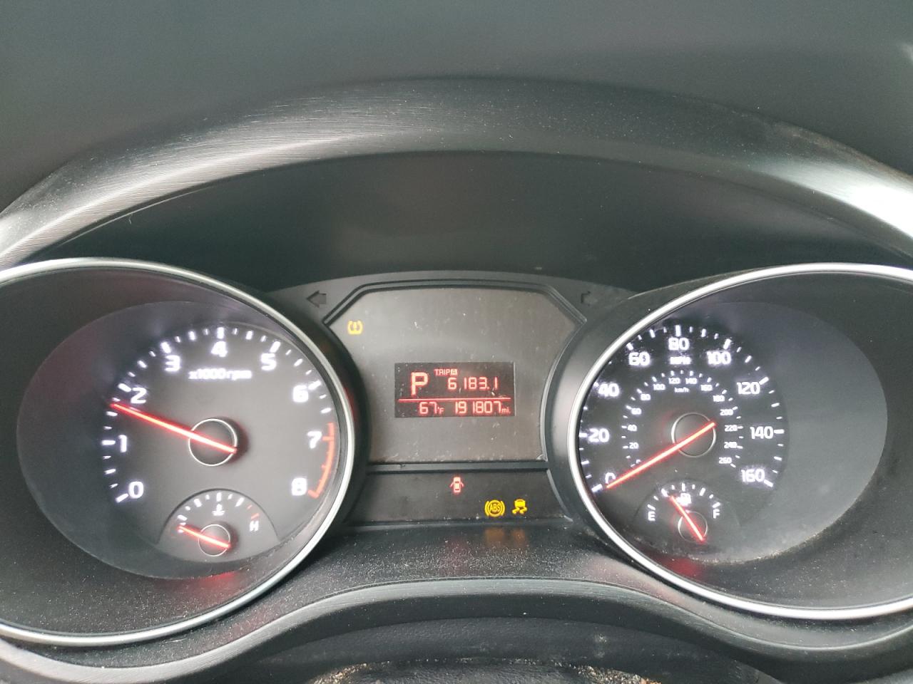 2015 Kia Sedona Lx VIN: KNDMB5C11F6028568 Lot: 85328725