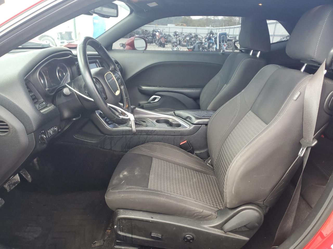 2015 Dodge Challenger Sxt VIN: 2C3CDZAGXFH744490 Lot: 90978455