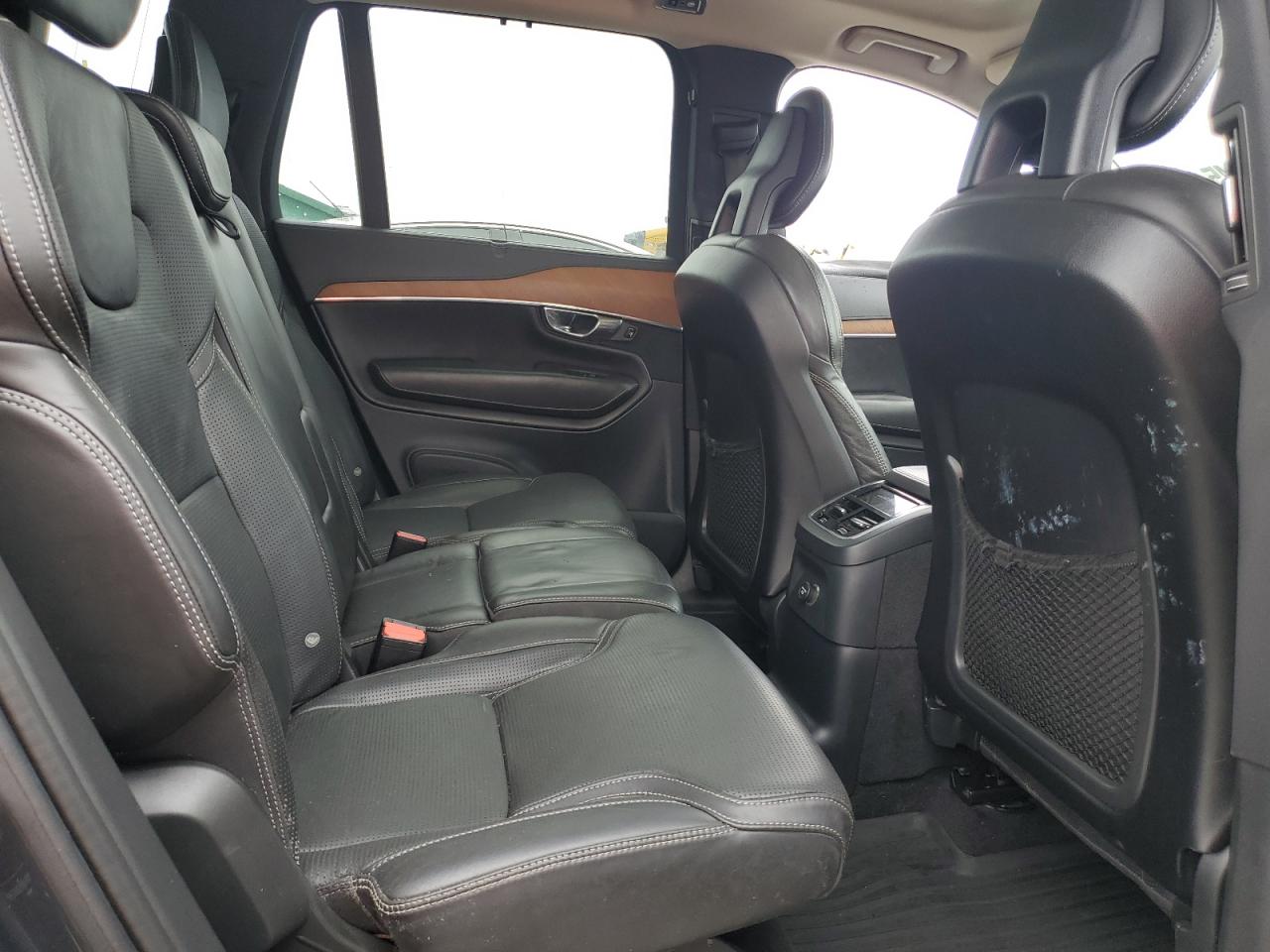 2016 Volvo Xc90 T8 VIN: YV4BC0PLXG1052897 Lot: 84449345