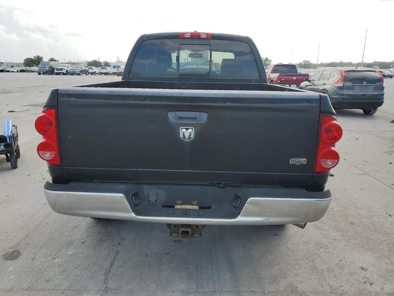 2007 Dodge Ram 1500 St VIN: 1D7HA182X7S157387 Lot: 84908215