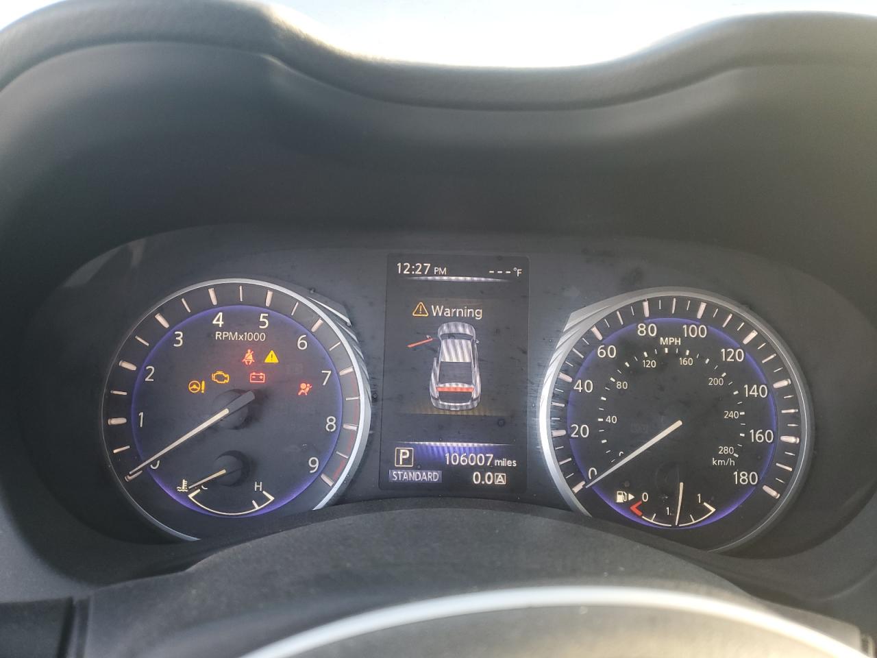 2018 Infiniti Q60 Luxe 300 VIN: JN1EV7EK5JM341854 Lot: 82427715