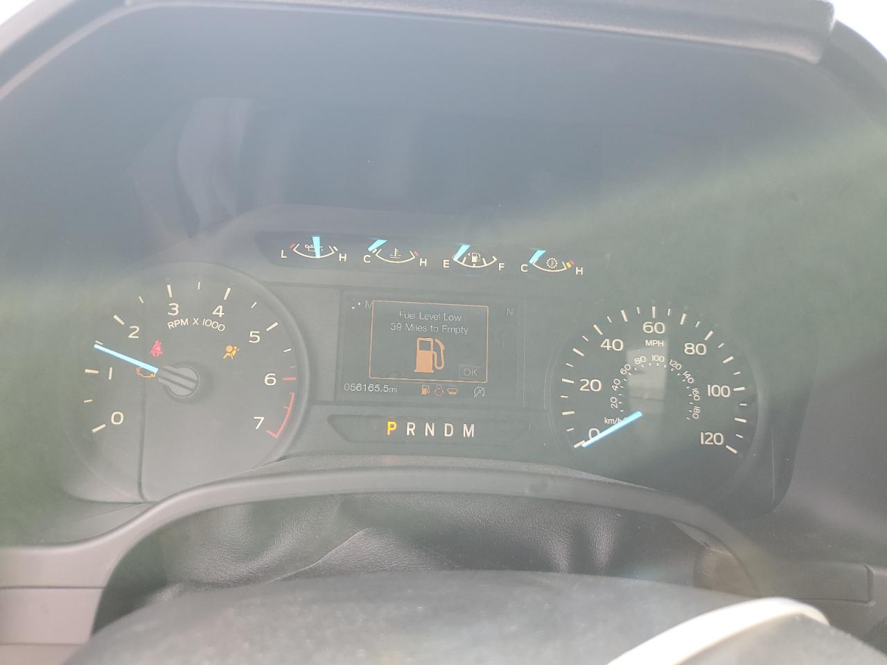 2019 Ford F150 Supercrew VIN: 1FTEW1CP7KKC98816 Lot: 86324435