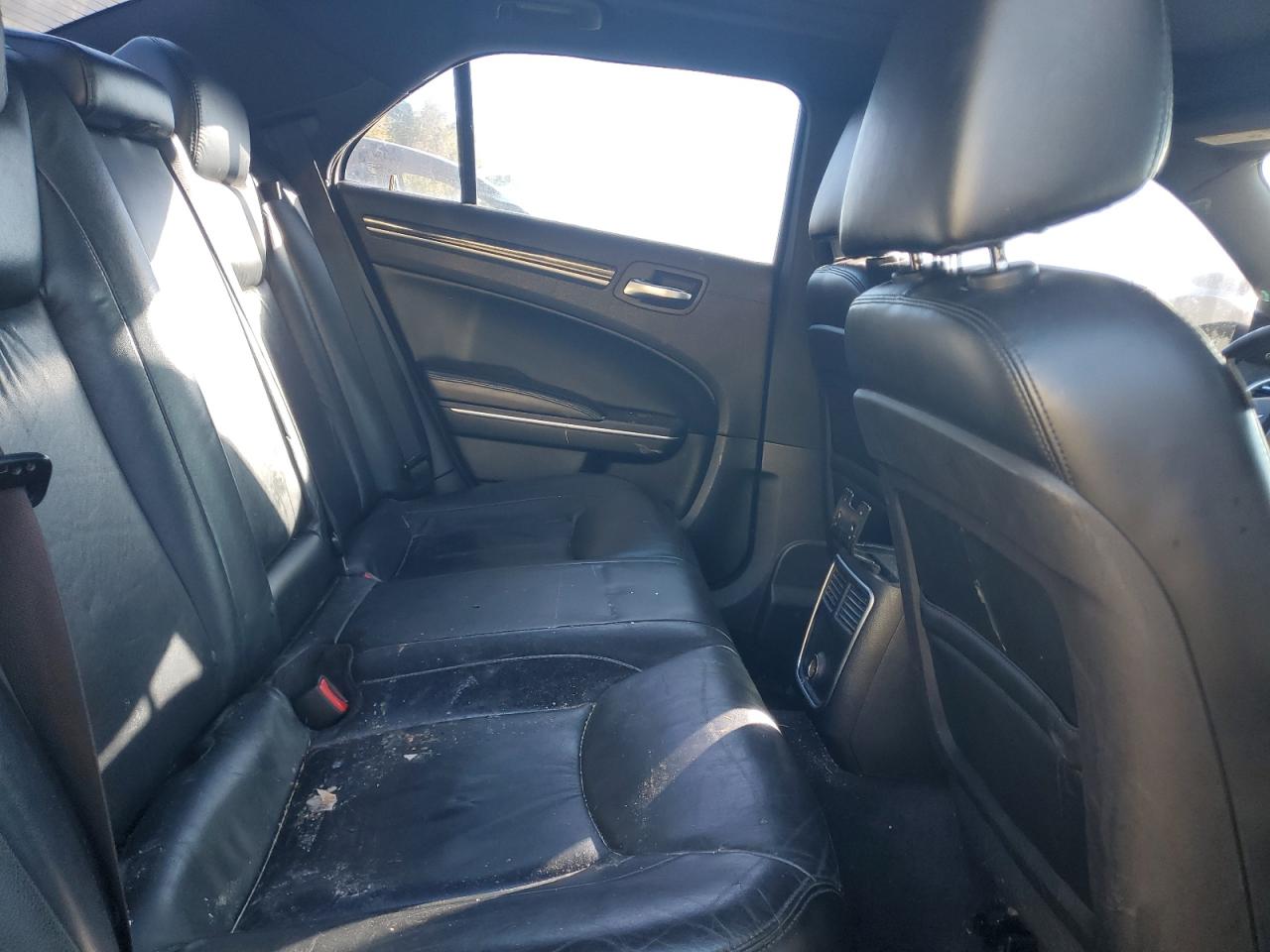 2011 Chrysler 300 Limited VIN: 2C3CA5CG6BH522506 Lot: 85884365