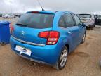 2010 CITROEN C3 EXCLUSIVE AUTO  for sale at Copart CORBY
