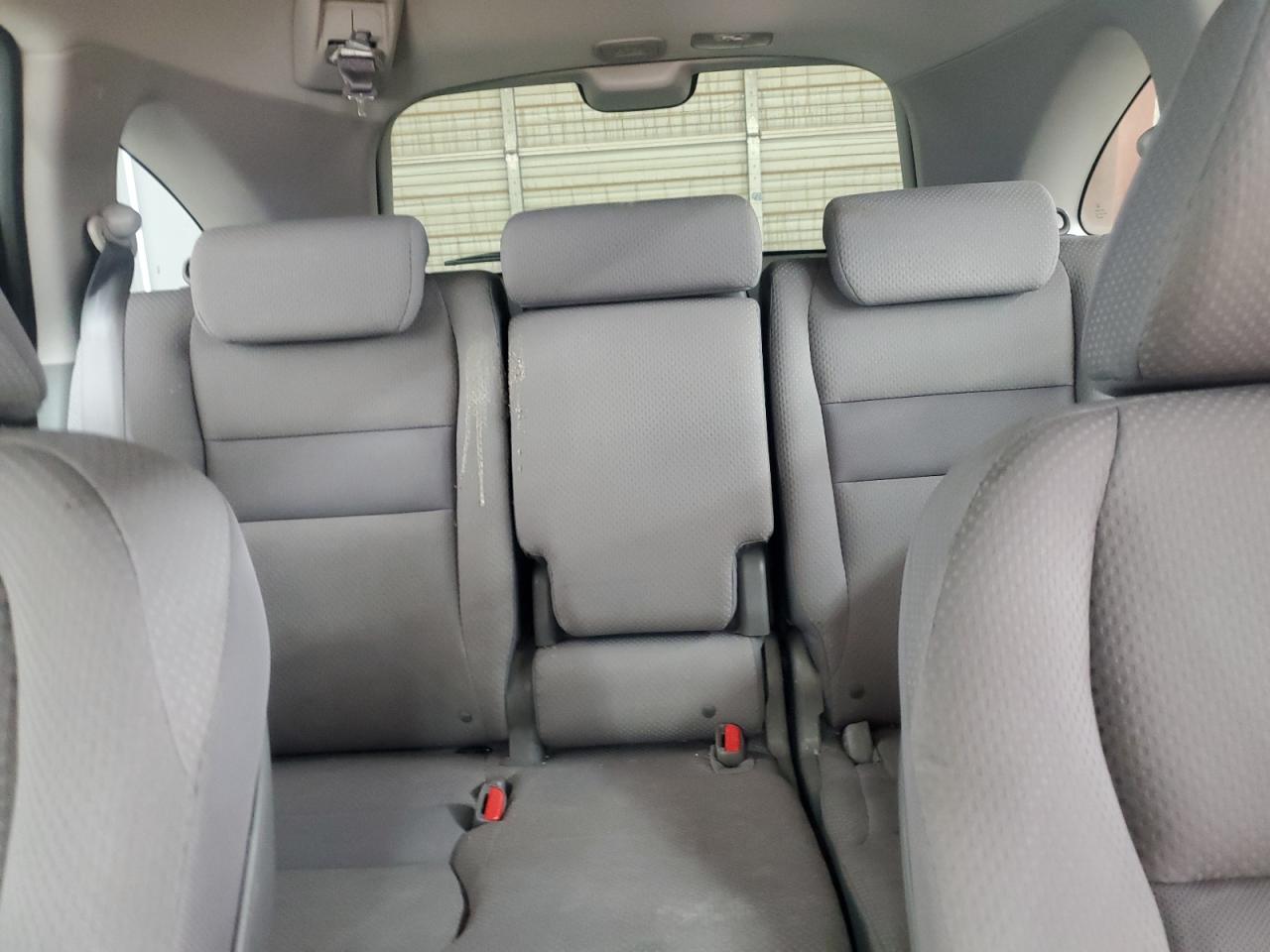 2008 Honda Cr-V Lx VIN: 5J6RE38308L005745 Lot: 85153105
