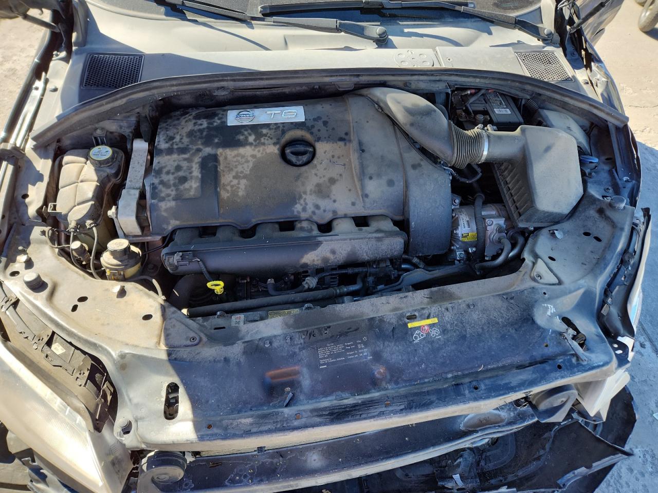 2011 Volvo Xc70 T6 VIN: YV4902BZ7B1114246 Lot: 89518515