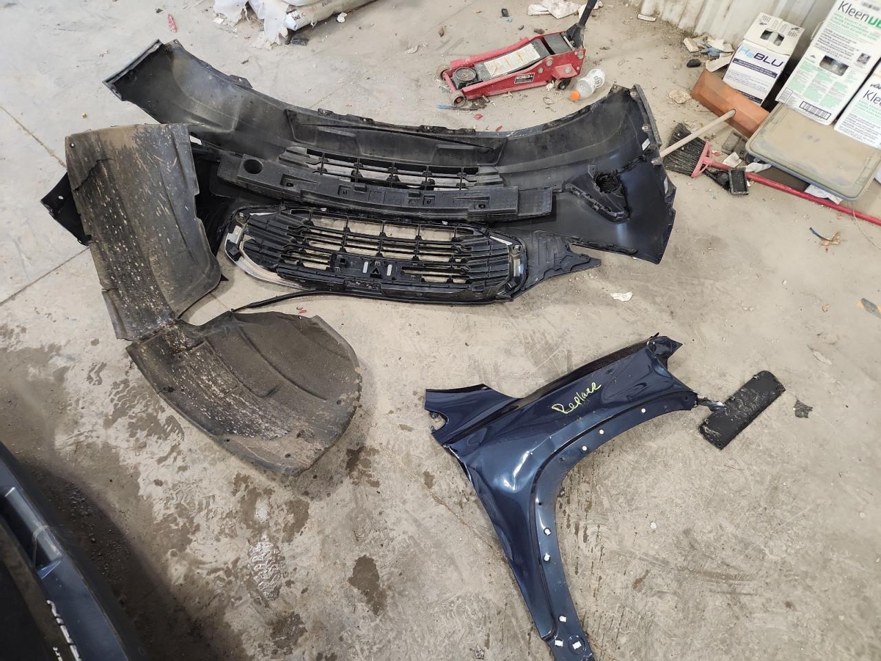 2019 GMC Terrain Sle VIN: 3GKALTEV5KL103314 Lot: 86793665